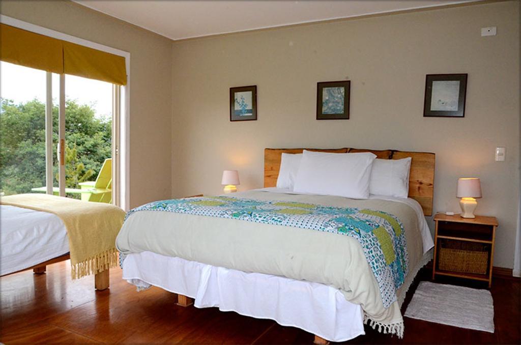 Hotel Los Maquis Buchupureo Kamer foto